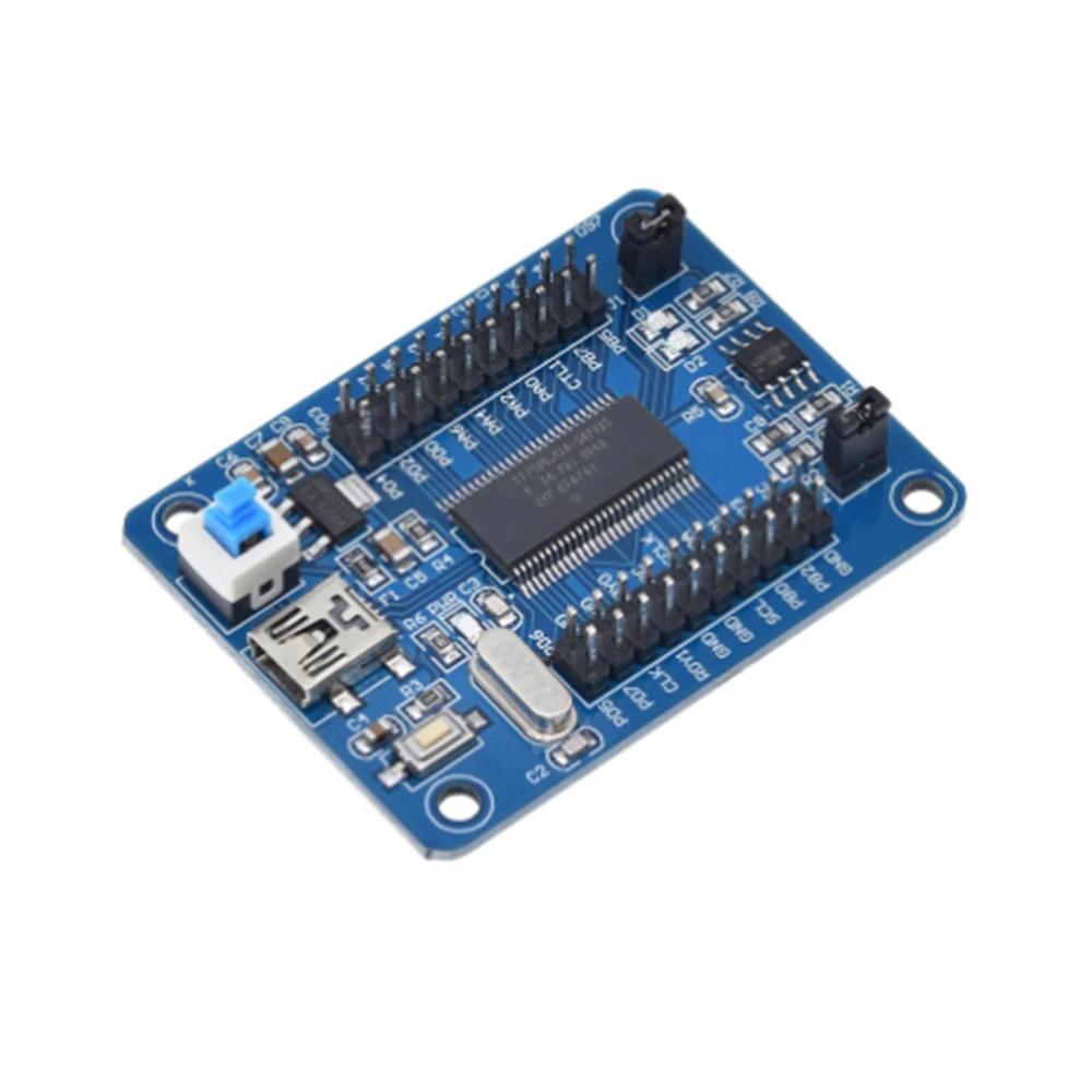 

CY7C68013A EZ-USB FX2LP Develope Board Module USB Core Board USB Logic Analyzer With I2C Serial SPI Interface Low Power