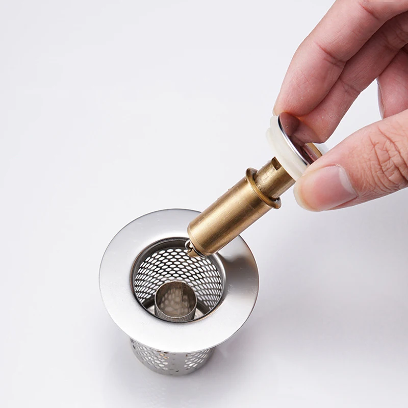 Фотофильтр для раковины с защитой от запаха