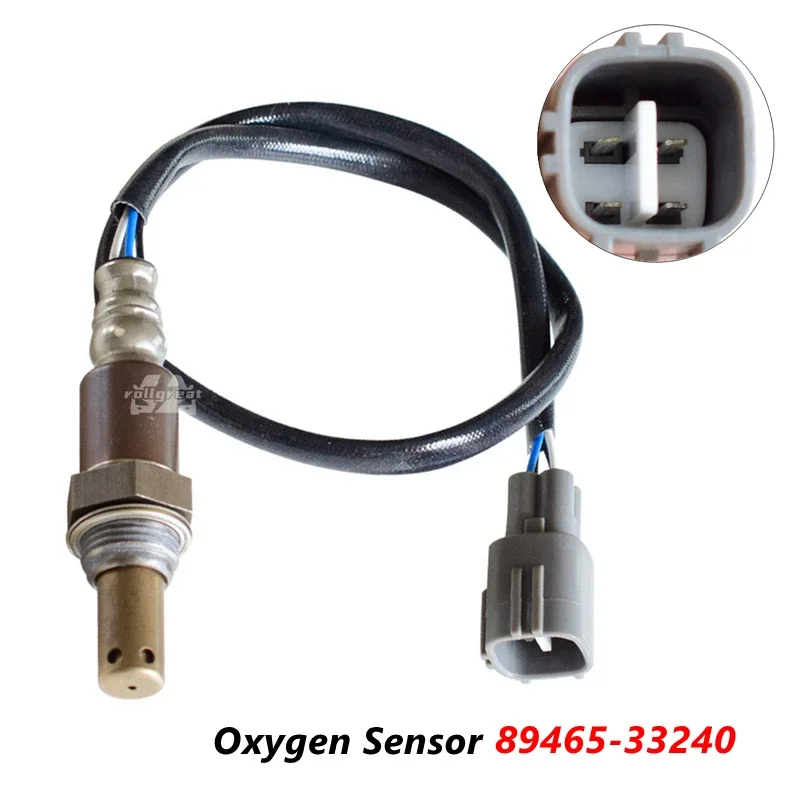 89465-33240 Датчик кислорода Лямбда-зонд O2 Датчики для Toyota Camry ACV30 ACV35 ACV36 2AZFE ACV31 1AZFE