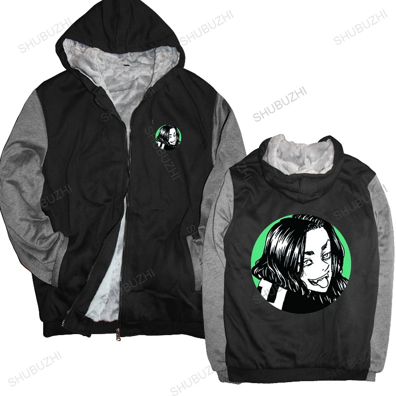 

hoodie Anime Tokyo Revengers Printed pullover thick hoody Tops Harajuku Unisex Hot salepullover printhooded shubuzhi hoody