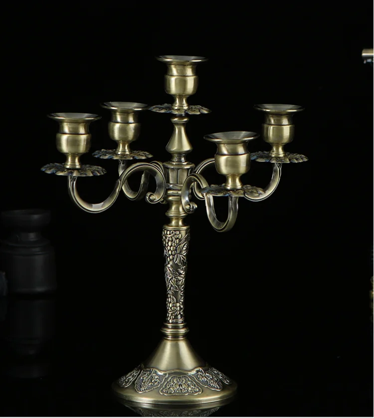 S Candle Lantern For Home Decoration  Zt051