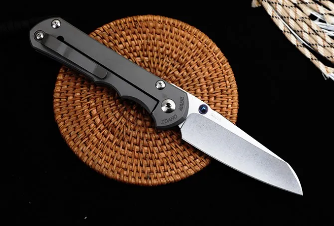 Рисунок 4 - Уличный тактический складной нож из титанового сплава