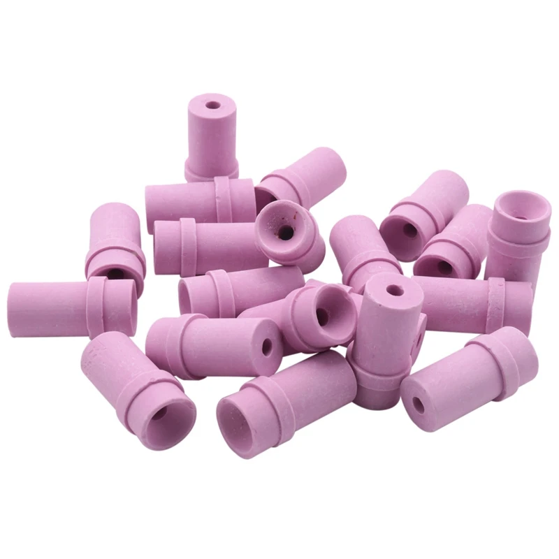 

60 Pcs 4.5Mm Sandblaster Tips To Replace Air Sandblasting Ceramic Nozzle