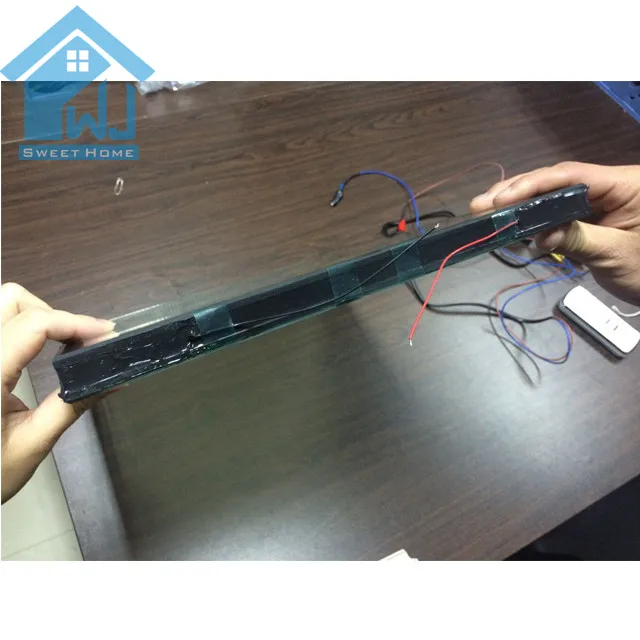 

Privacy Switchable Glass Transparent Holographic Projection Magic Window Film