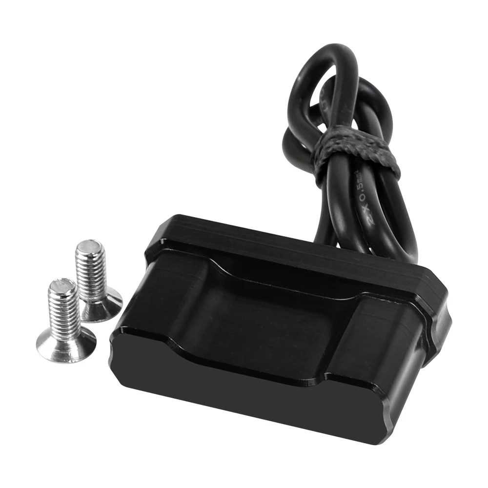 

Для Honda VTR1000 VTR1000F VTR 1000F FIRESTORM 1997-2007 кронштейн номерного знака мотоцикла рамка номерной знак указатель поворота