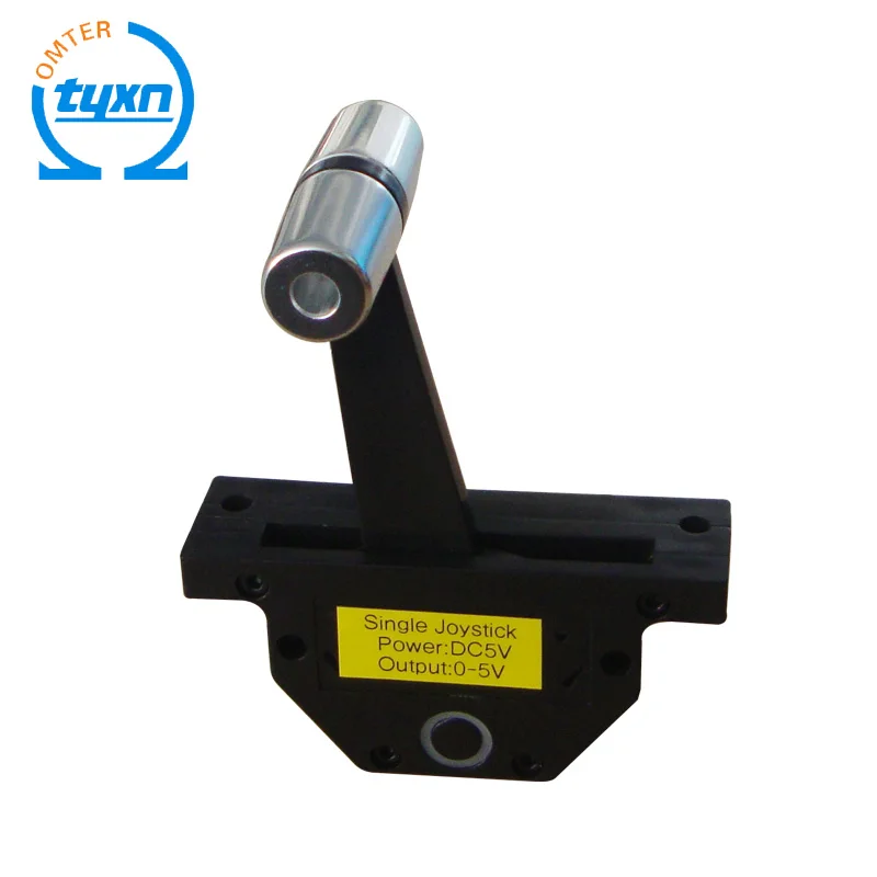 

OMC101BB-50-5 Бесконтактный джойстик с эффектом Холла