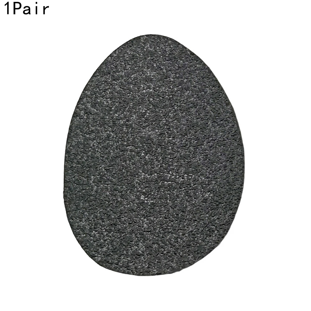 Wear-resistant Anti-slip Outsole Protection Patches For High Heels Soles Rubber Repair Self-Adhesive Stickers Scratch Resistant