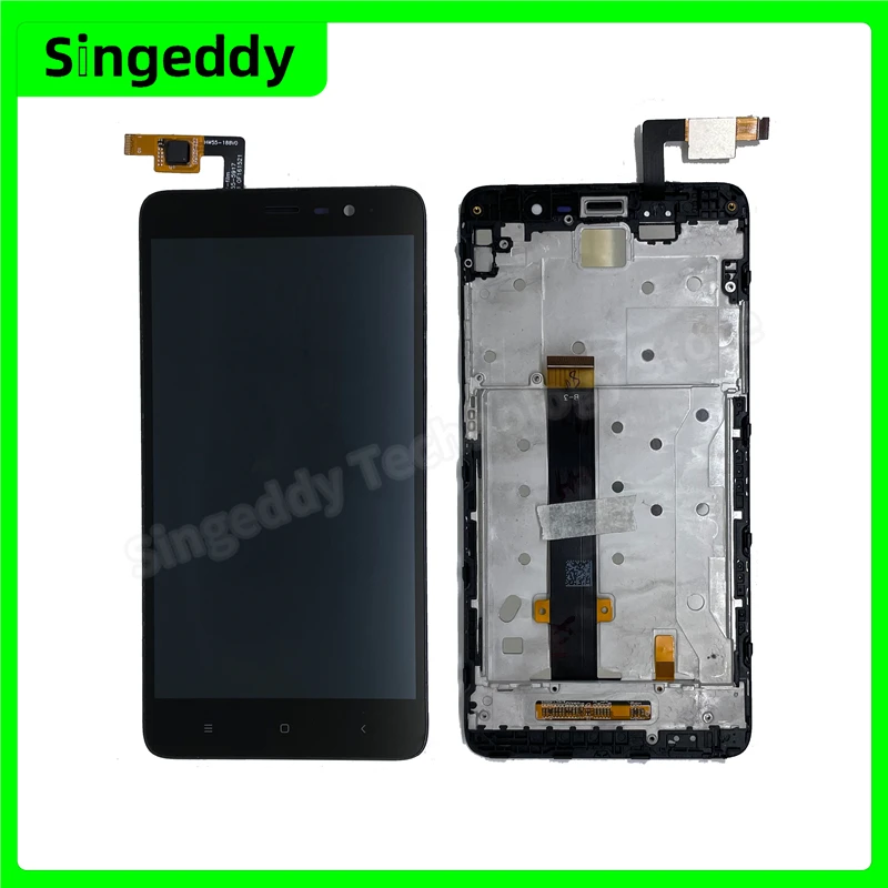 

For Xiaomi Redmi Note 3 Note3 LCD Display Touch Screen Digitizer Panel Replacement Parts 5.5inch 1920x1080