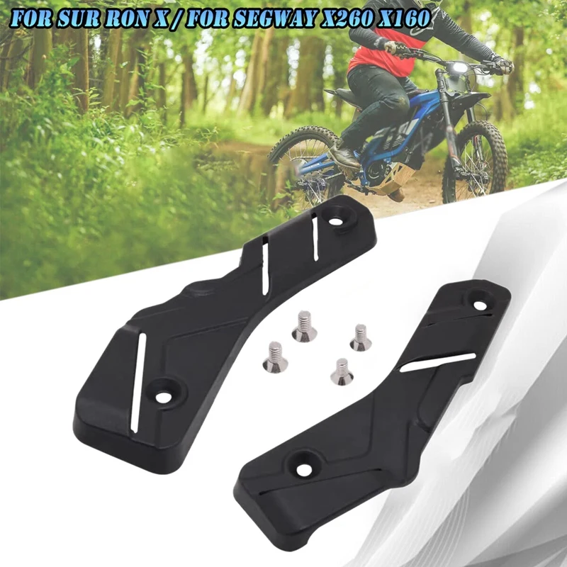 

Motorcycle Battery Left and Right Limit Block for Sur-Ron Surron Light Bee S X Electric Off-Road Motorcycle