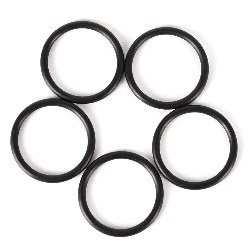 Комплект резиновых застежек с уплотнительным кольцом 4 шт. высокопрочный бампер