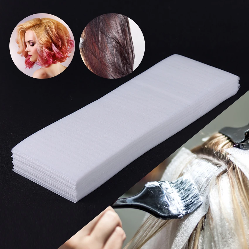 Ing Highlighting Strips For Salon Barber Hair Stylists