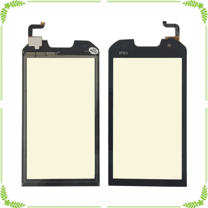 Сенсорный экран для Doogee S30 дигитайзер сенсорного экрана переднее стекло запасные