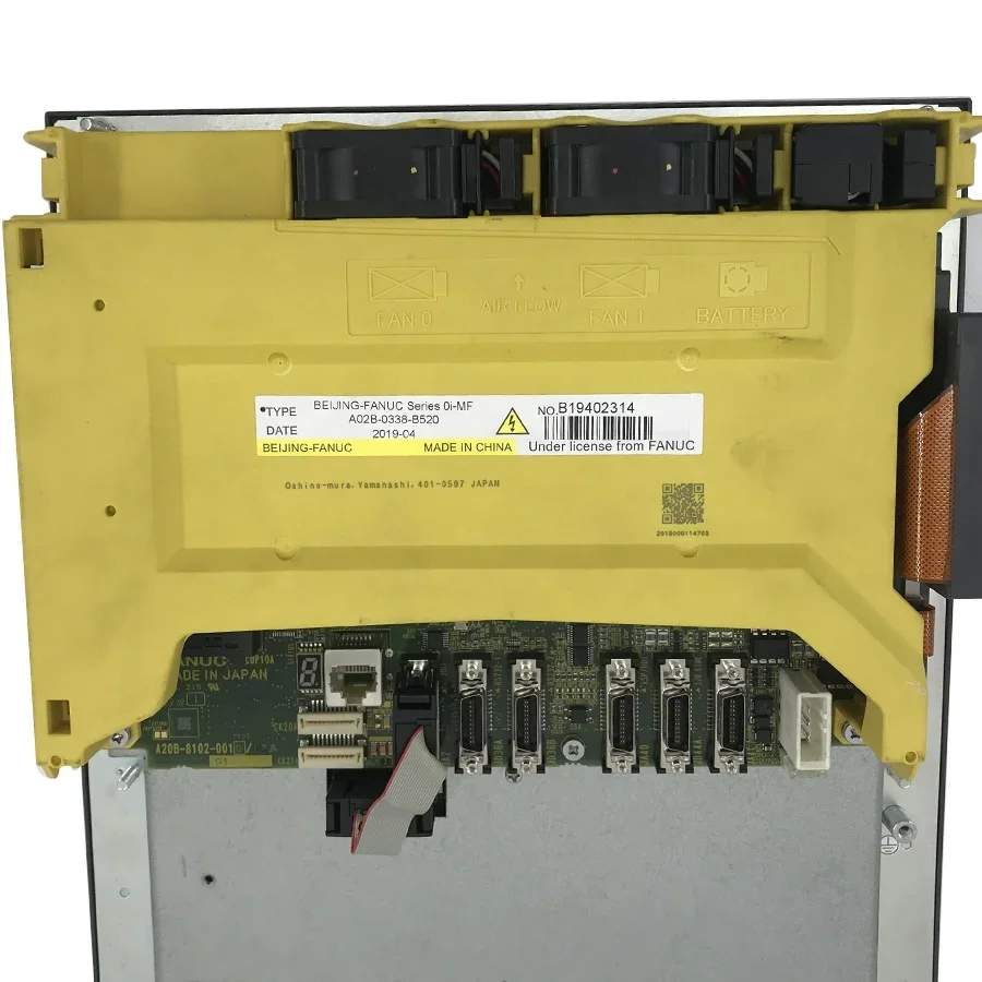 Образец в наличии 0 МВФ стандартная система управления fanuc 0i mate td cnc контроллер