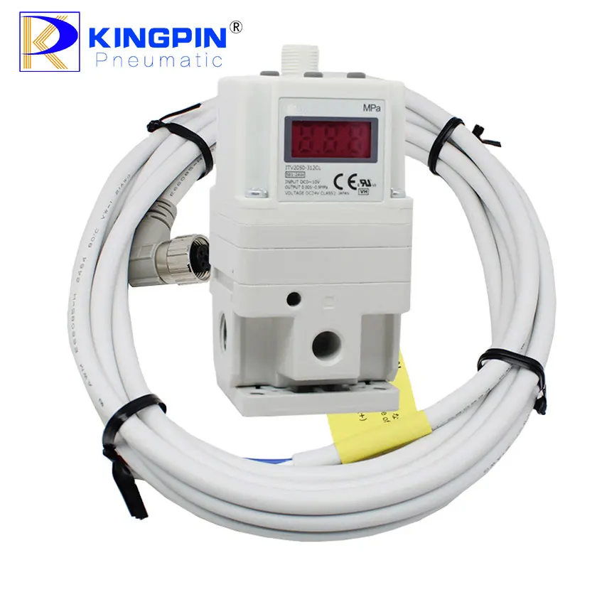 Пневматический регулятор ITV1050-31F2CN3 ITV1050-31F2N ITV1030-312N ITV1050-31F1N3-Q ITV1030-311 ITV1050-402L ITV2050-312CL