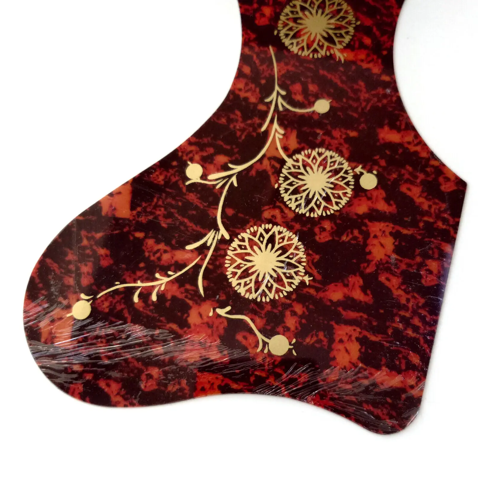 Самоклеящаяся накладка для левой акустической гитары J200/SJ200/EJ200 аксессуары с