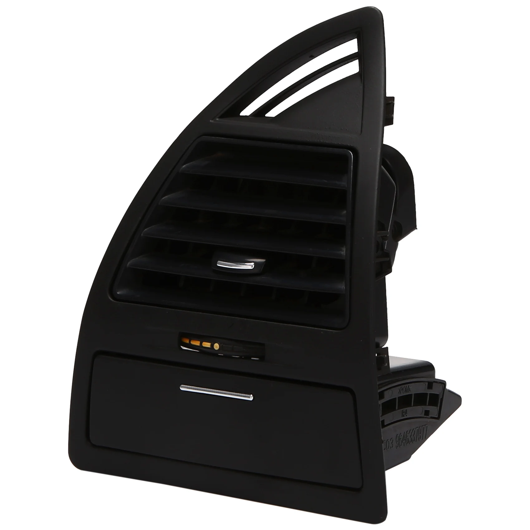 Автомобильная передняя правая воздуховыпускная решетка кондиционера для Citroen C4