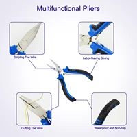 Набор мини-плоскогубцев#4