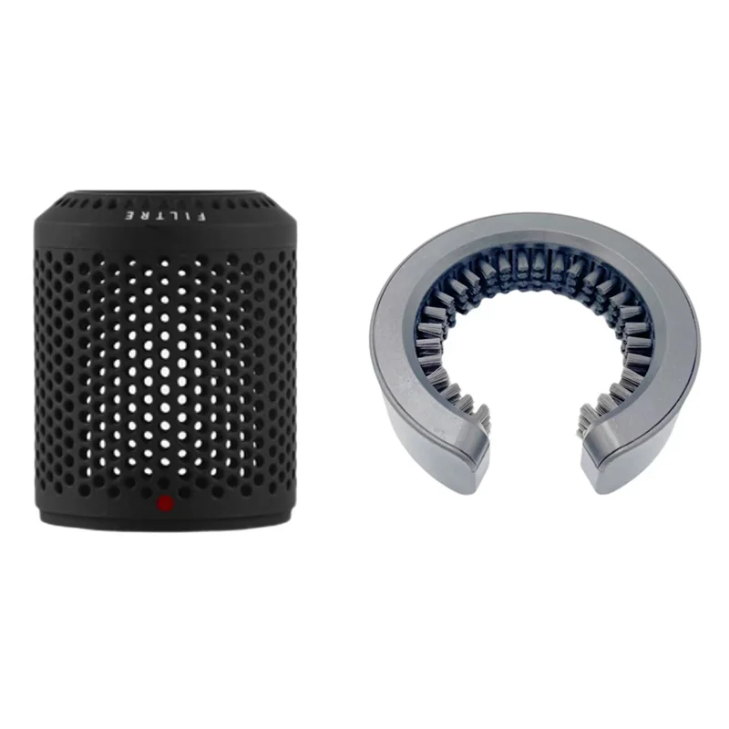 Внешняя крышка фильтра для Dyson HD01 HD03 HD08 фен пылезащитный сетчатый фильтр сетка