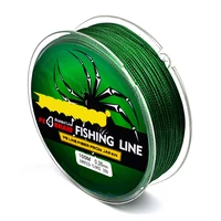 4 strands braid fishing line 100m pe braided line super strong pull seamless weaving multifilament leashes for fishing winter