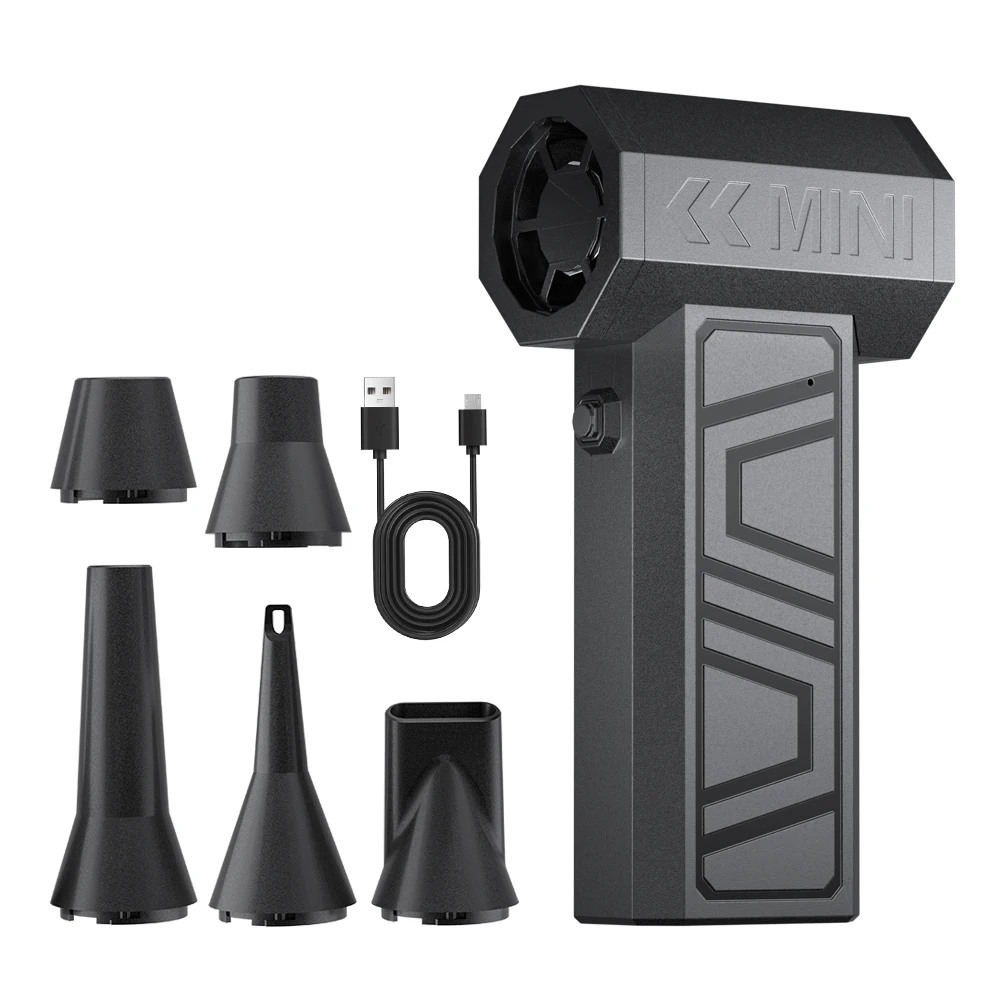 

Портативный Очиститель Наклеек Для Вентиляционных Отверстий, Электрический Воздуходув Для Автомобиля С Type-C