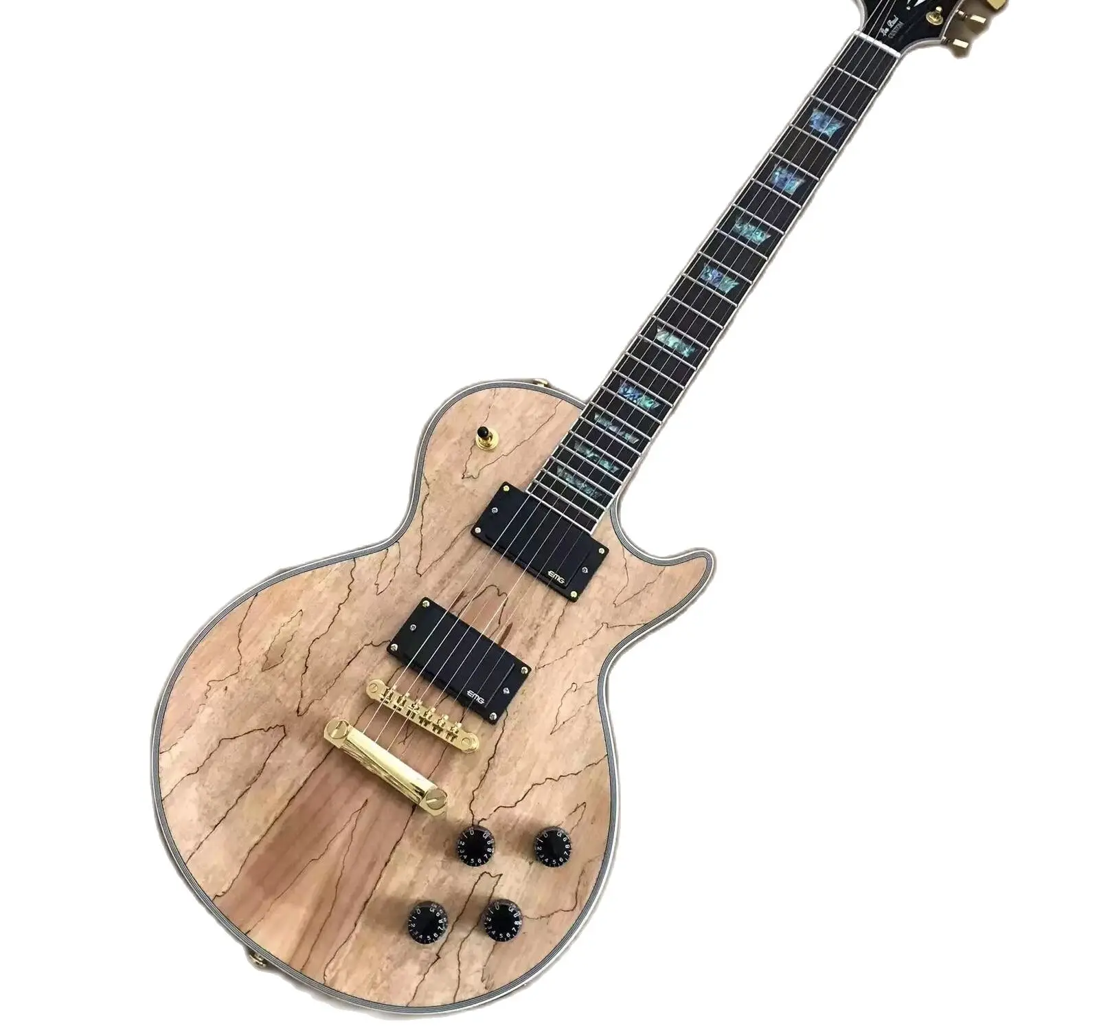 

Hot Sale Factory Customized 6-string Electric Guitar with Top Quality