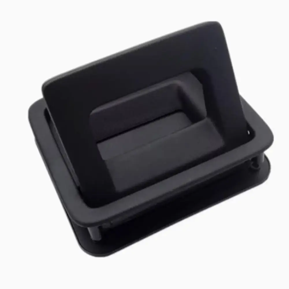 

Trunk Spare Tire Buckle Handle Trunk Carpet Pull Handle Box Replacement Modified Parts OE: 5N0887183 9B9