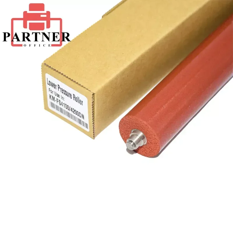 1 шт. нижний ролик фьюзера для Kyocera FS 6025 6025mfp 6030 6030mfp 6525 6525mfp 6530 6530mfp TASKalfa 180 181 220 221 KM1648