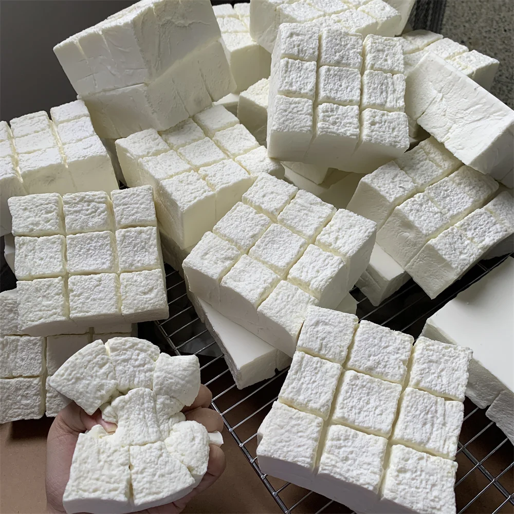 Модель мягкого хлеба для сухих тостов карамель Медовое масло мороженое сделай