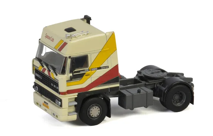 

WSI 1:50 DAF 3300 4X2 04-2116 B35