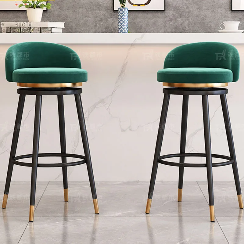 

Modern Adjustable Bar Stools Vintage Lifting Designer Dinning Bar Stools Free Shipping Luxury Sillas Para Comedo Room Furnitures