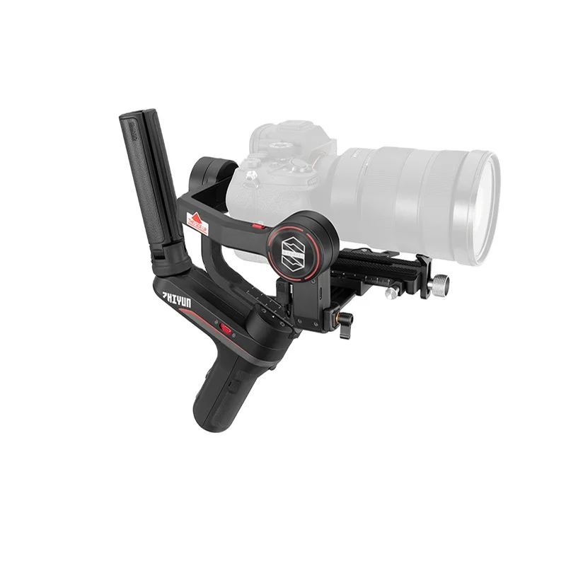 

Weebill S Handheld Gimbal 3-Axis Image Transmission Stabilizer for Mirrorless Camera OLED Display New Arrival