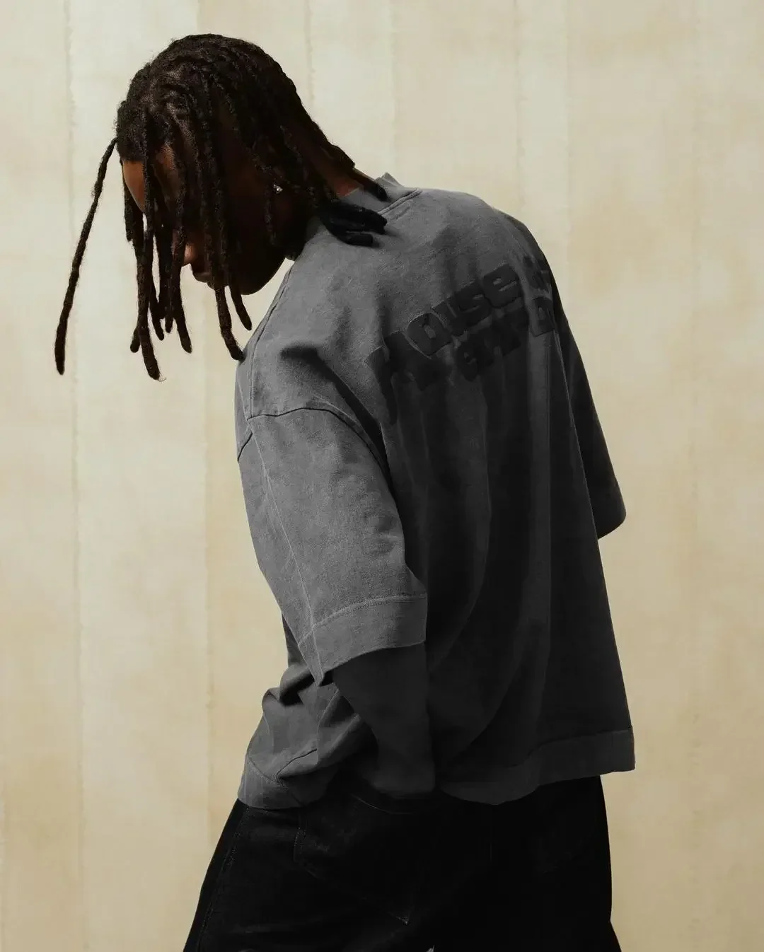 Фото Y2K Hip Hop Spirit футболка Мужская Harajuku Street Eye Printed Super футболка Новый скейтборд Повседневная уличная одежда с короткими рукавами y2k top №3
