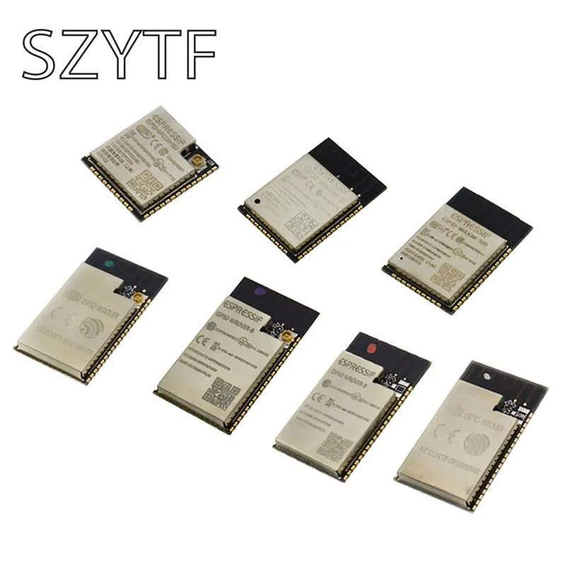 

Модуль ESP8266 ESP32 ESP-32, модуль серии ESP32-WROOM ESP32-WROVER для Интернета вещей