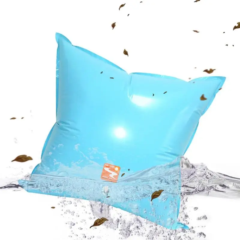 

Воздушная подушка для бассейна, прочная зимняя воздушная подушка для бассейна, водонепроницаемая воздушная подушка для бассейна на земле