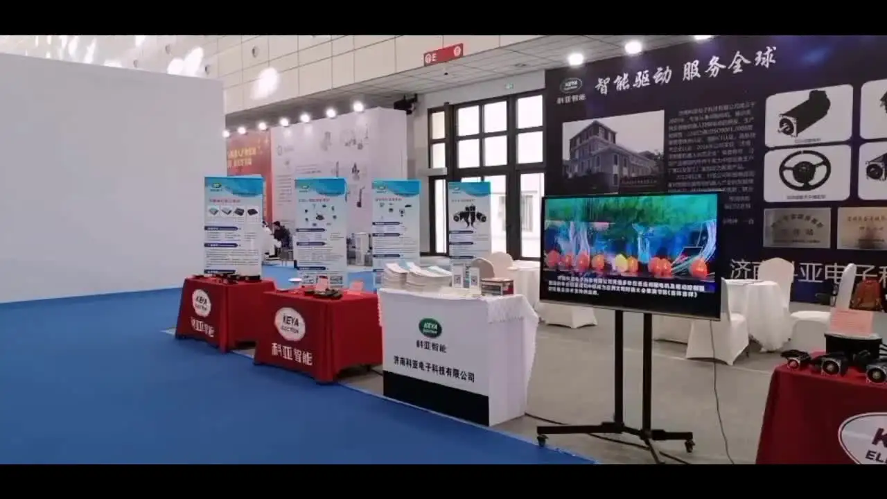 Низковольтный сервомотор переменного тока 2hp 3hp 48В pmsm мотор для автоматической