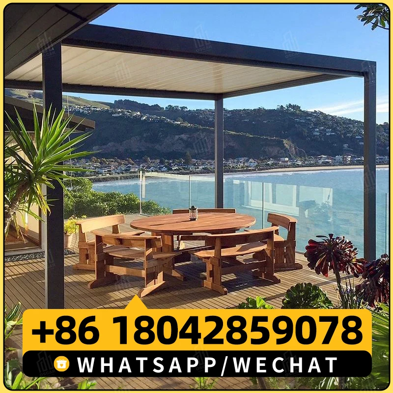 Уличная мебель по индивидуальному заказу деревянные беседки для сада двора