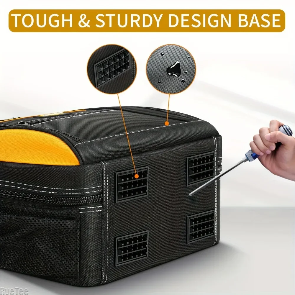 Профессиональный Рюкзак WINHUNT для электриков прочная сумка из полиэстера с