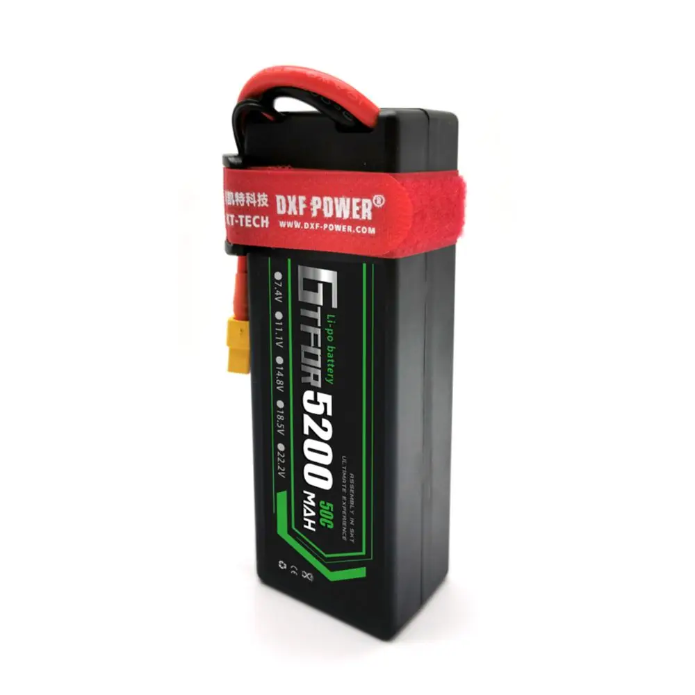 GTFDR 11 1 В 5200 мАч 50C 3S литий-полимерная батарея макс. 100C 3 7 в 1000 25C 60C запасные части для