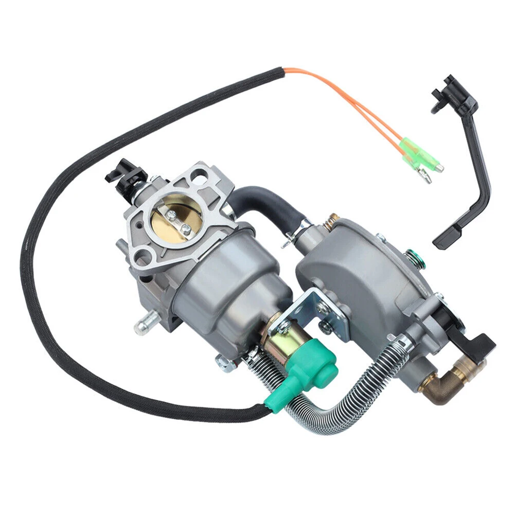 

4.5 KW To 10 KW Carburetor Generator Parts & Accessories 15HP Dual Fuel Generators LPG/NG Conversion Carburetor