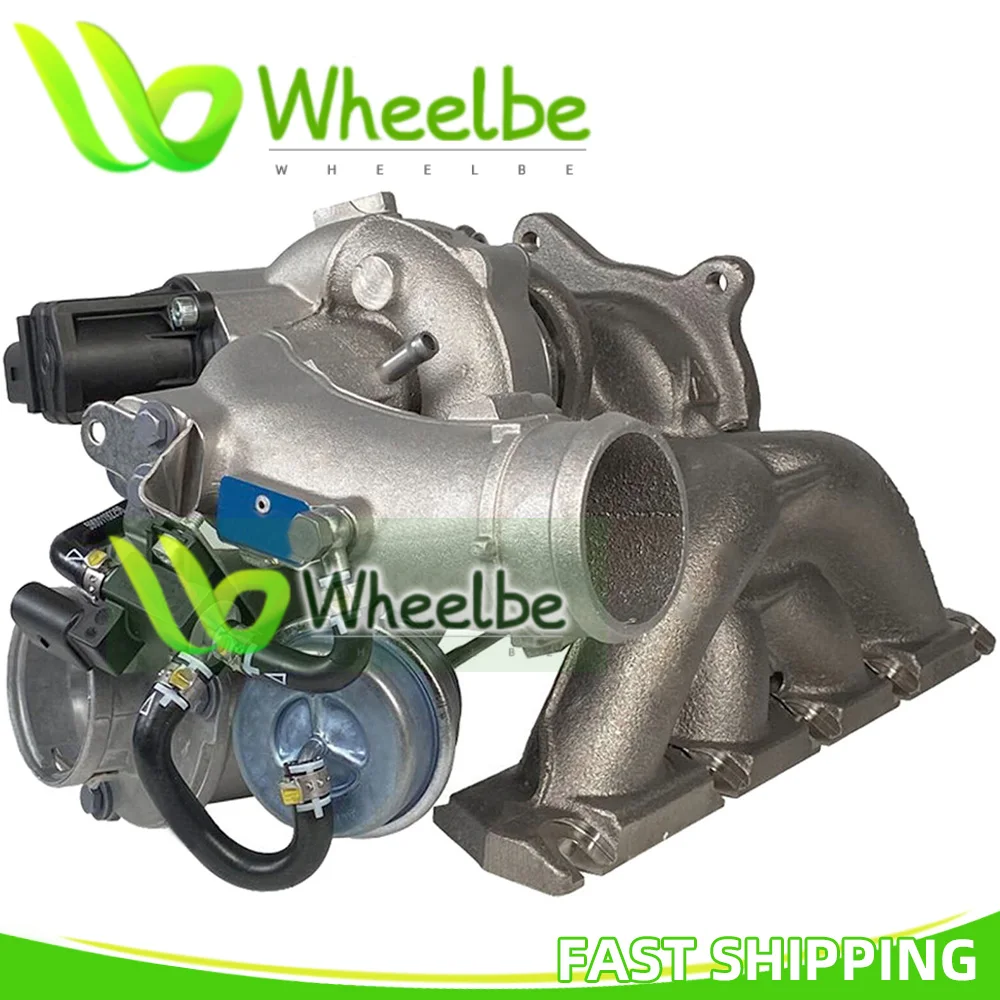 

NEW K03 Turbo for Audi TT VW Passat Jetta 2.0L TFSI BWA-BPY 53039880105 06F145701D 06F145701E, 06F145701G 06F145701H