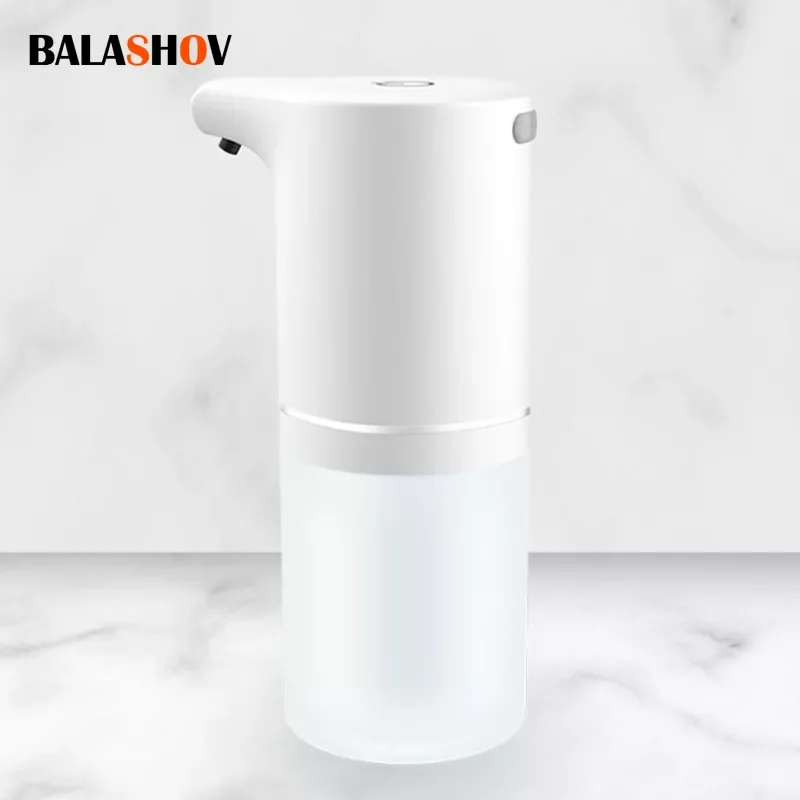 

Automatic Soap Dispenser USB Charging Smart Foam Machine Home Infrared Sensor Foam Soap Dispenser Hand Sanitizer