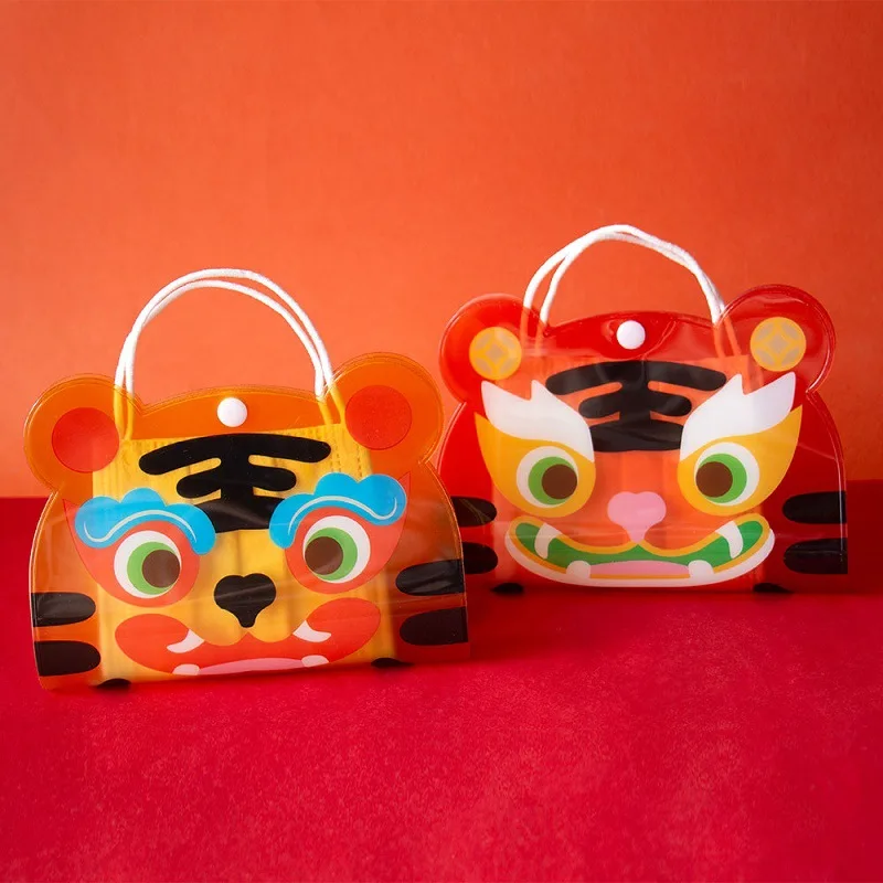 

Mask Clip Storage Bag, Cute Storage Bag Temporary Storage Box Favorites Portable Portable Cartoon Dustproof Female PVC