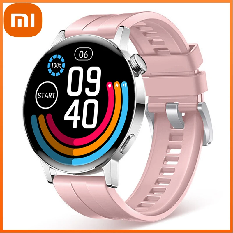 

Xiaomi For Mi Phone GT 3 1.32 inch Smart Watch Android Men IP68 Waterproof Full Touch Smartwatch Women Fitness Tracker GT3
