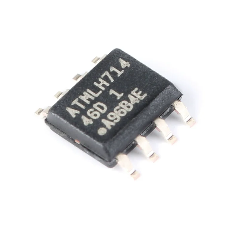 5-100 шт. Φ AT93C46DN SOIC8 EEPROM 100% новый и оригинальный AT93C46DN-SH-T