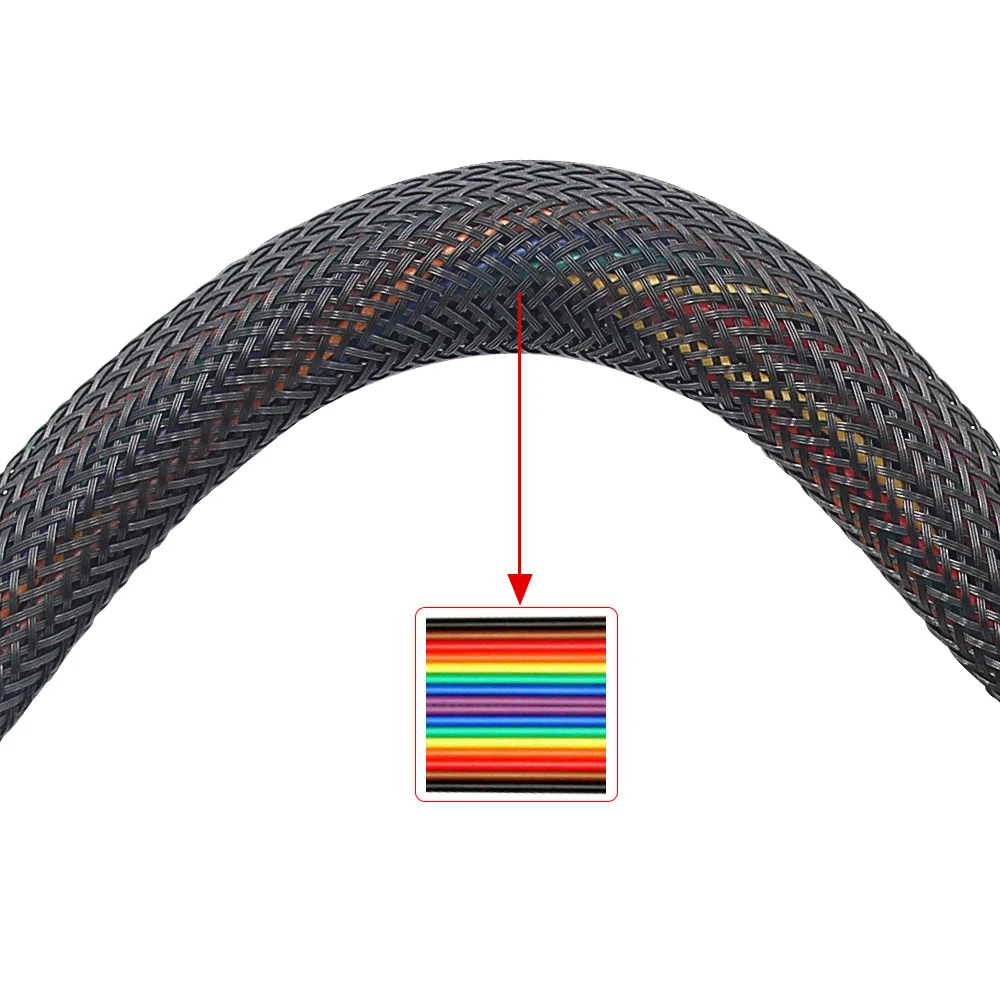 OBD один разъем и два провода шлейки гнездовая пряжка с полной иглой полным