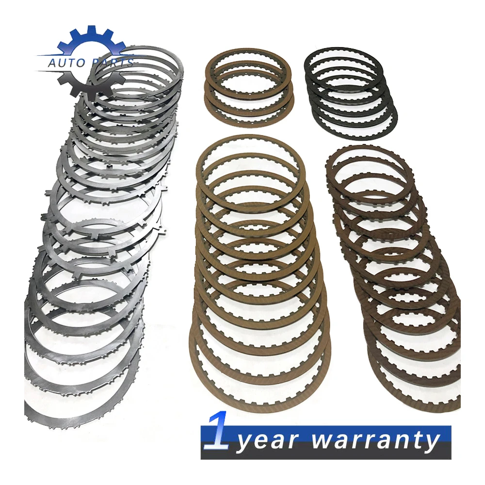 Комплект фрикционной коробки передач A6MF2 A6MF1 6F24 для Hyundai Kia DODGE JEEP PATRIOT трансмиссия