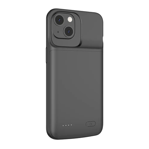 Чехол для зарядного устройства для iPhone 13 Pro Max 13 Mini Чехол для зарядки для iPhone 12 Pro Max 12 Mini Портативный чехол для зарядного устройства Power Bank