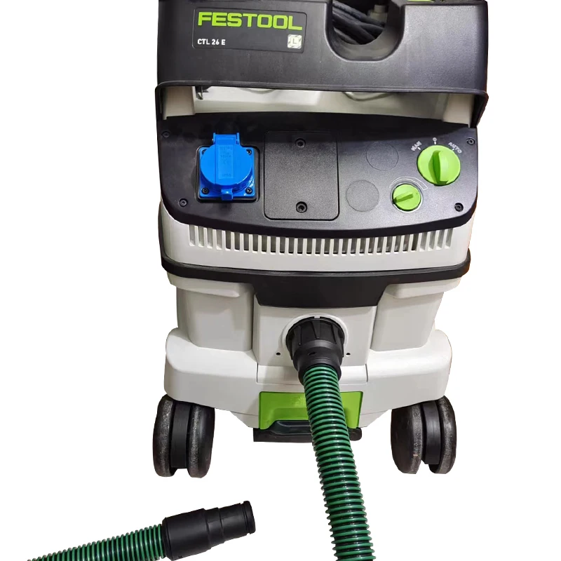 Набор из 6 предметов для FESTOOL MIRKA ведро пыли наждачная бумага соединитель пылевого