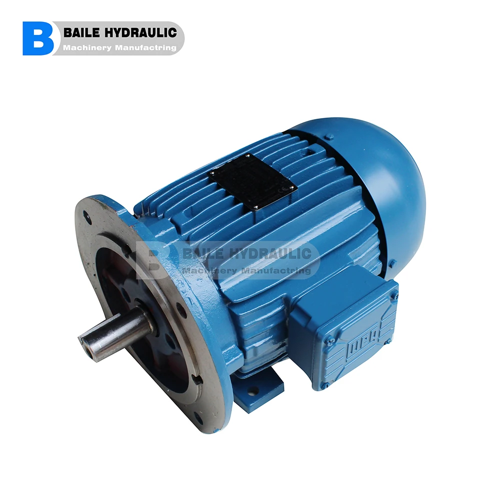 

Factory direct sale 3HP-2.2KW AC 220V 380V Three-phase asynchronous electric motor