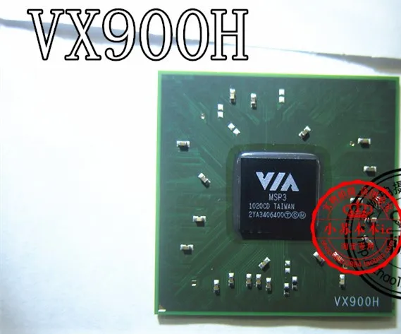 VIA MSP3 VX900 VX900H CD